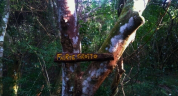 11. Morgans Bay - Bushbuck trail, The Fairy Grotto