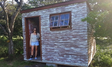 3. Morgans Bay - Campers cabin